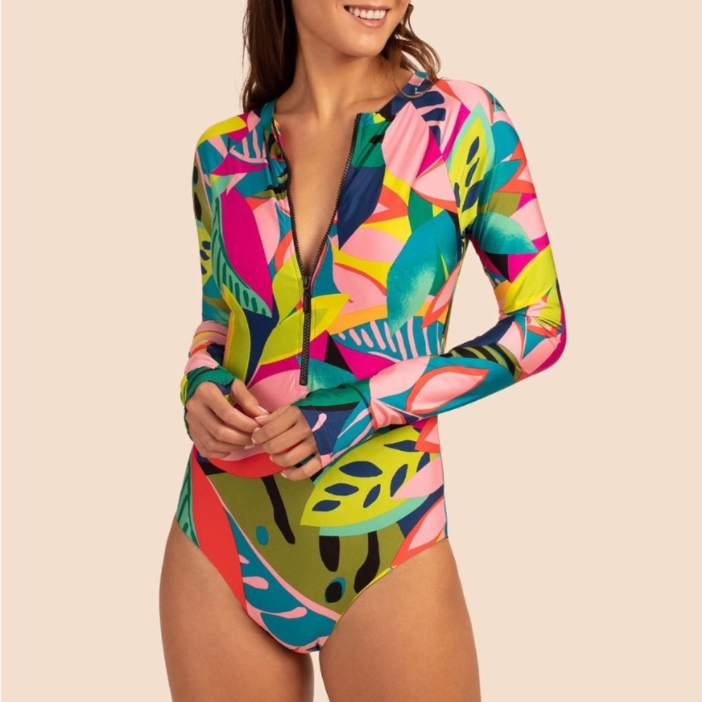 Brand new Trina Turk swimming NWT.